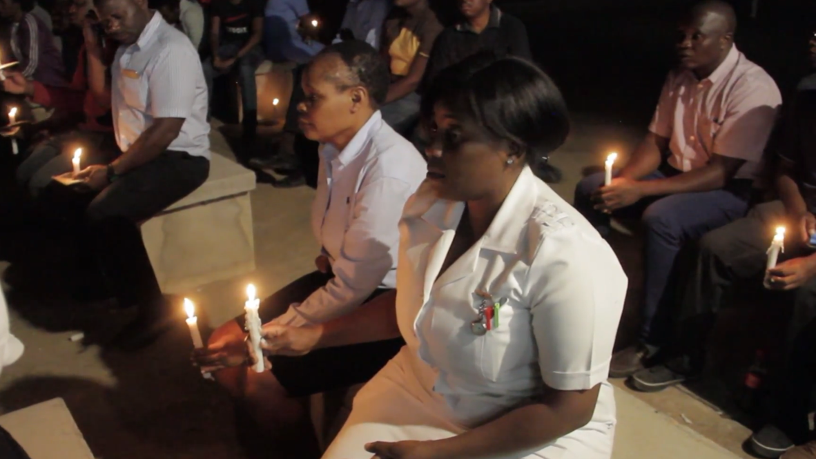 Zimbabwe: Doctors hold vigil outside Harare hospital over alleged abduction of union leader