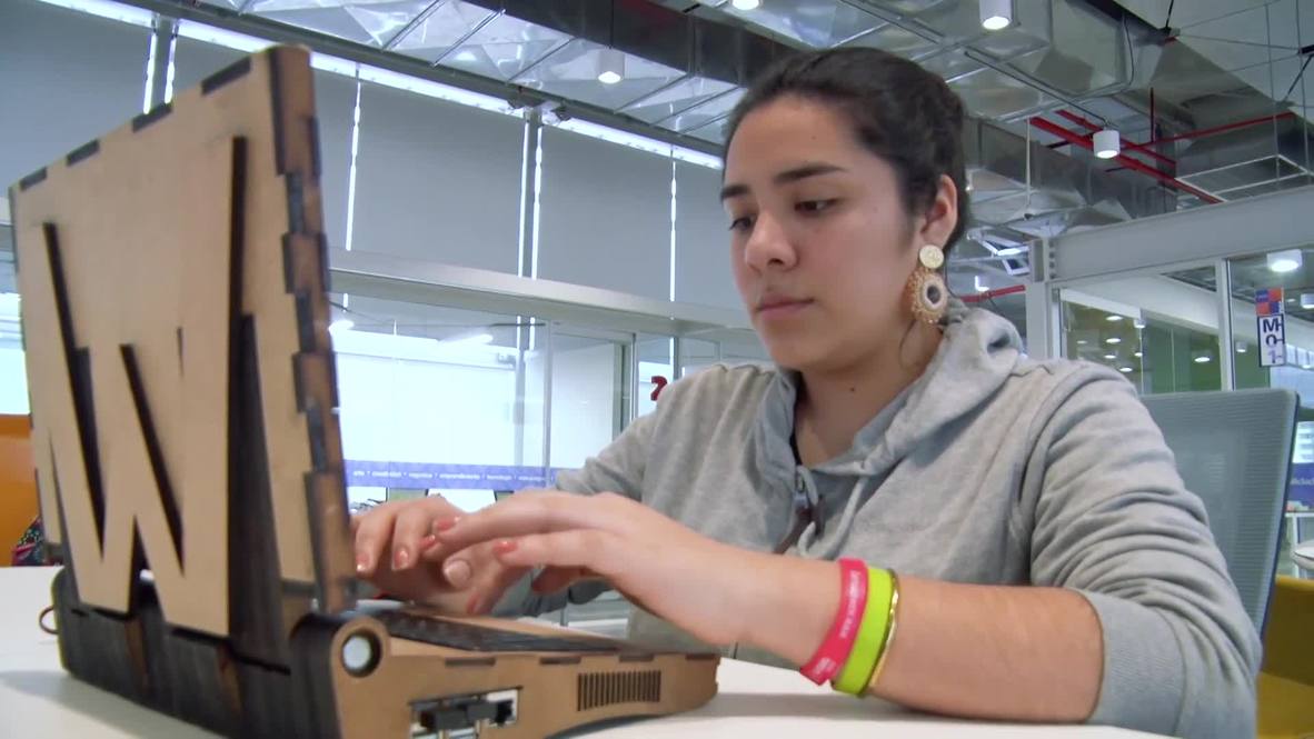 Laptop ecológica de fabricación peruana que puede durar hasta 15 años