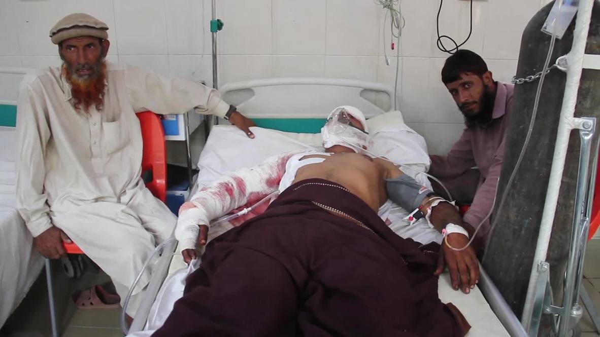 Afghanistan: At least 30 killed, 40 injured in US airstrike in Nangarhar – officials