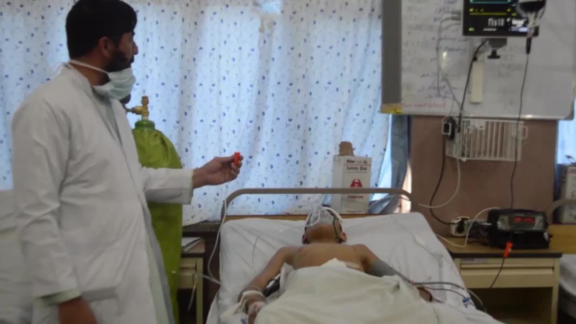 Afghanistan: 20 killed, 90 injured in car bomb attack on hospital in Zabul