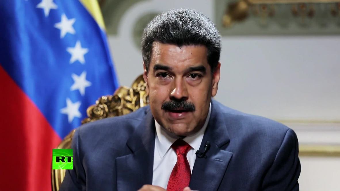 Interview with Venezuelan President Nicolas Maduro - RT *PARTNER CONTENT*