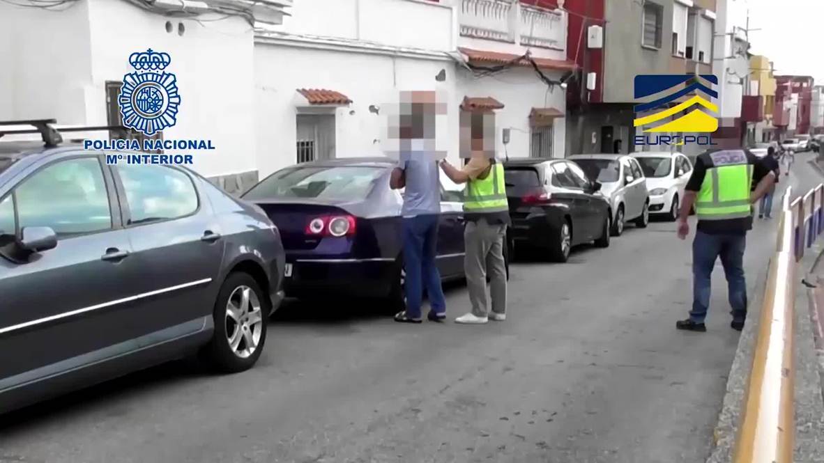 España: Presunto miembro del Daesh detenido en Algeciras