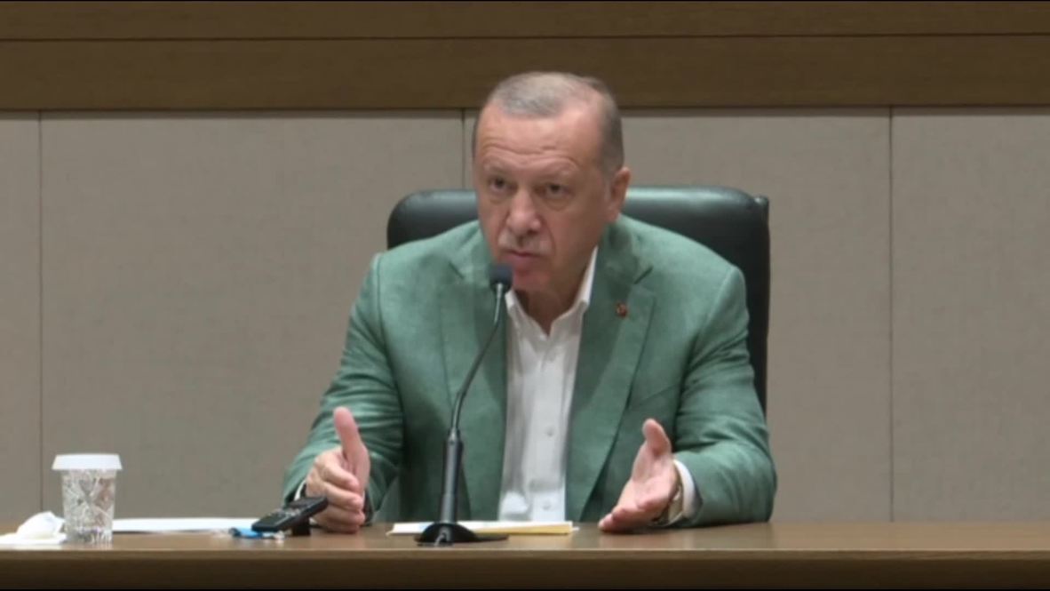 Turkey: UN is failing world - Erdogan