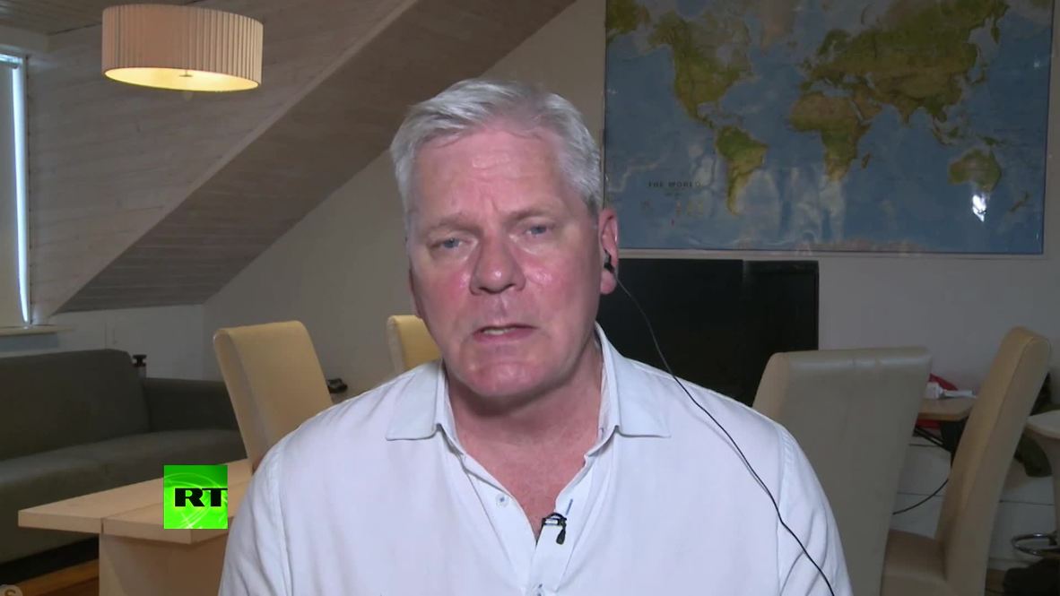 Iceland: Assange has no chance for fair trial in UK - Wikileaks Editor-in-chief *PARTNER CONTENT*