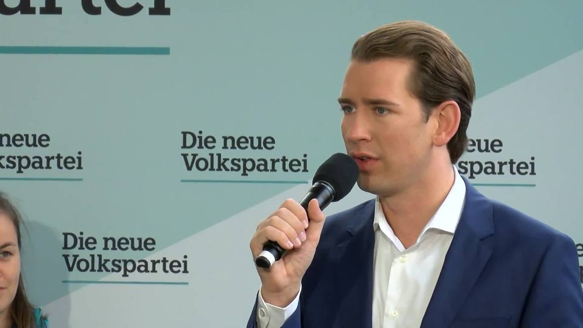 Austria: Kurz gears up for snap election after Ibiza video affair