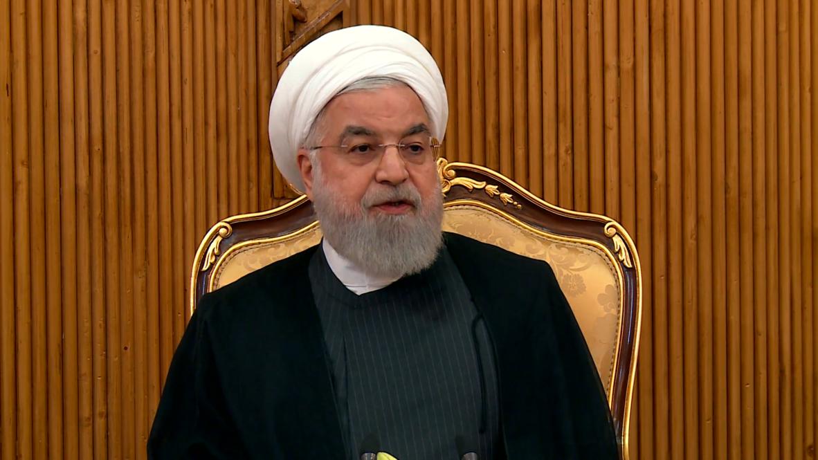 Irán: "Gran éxito para nosotros" - presidente Rohaní tras su regreso de la Asamblea General de las Naciones Unidas