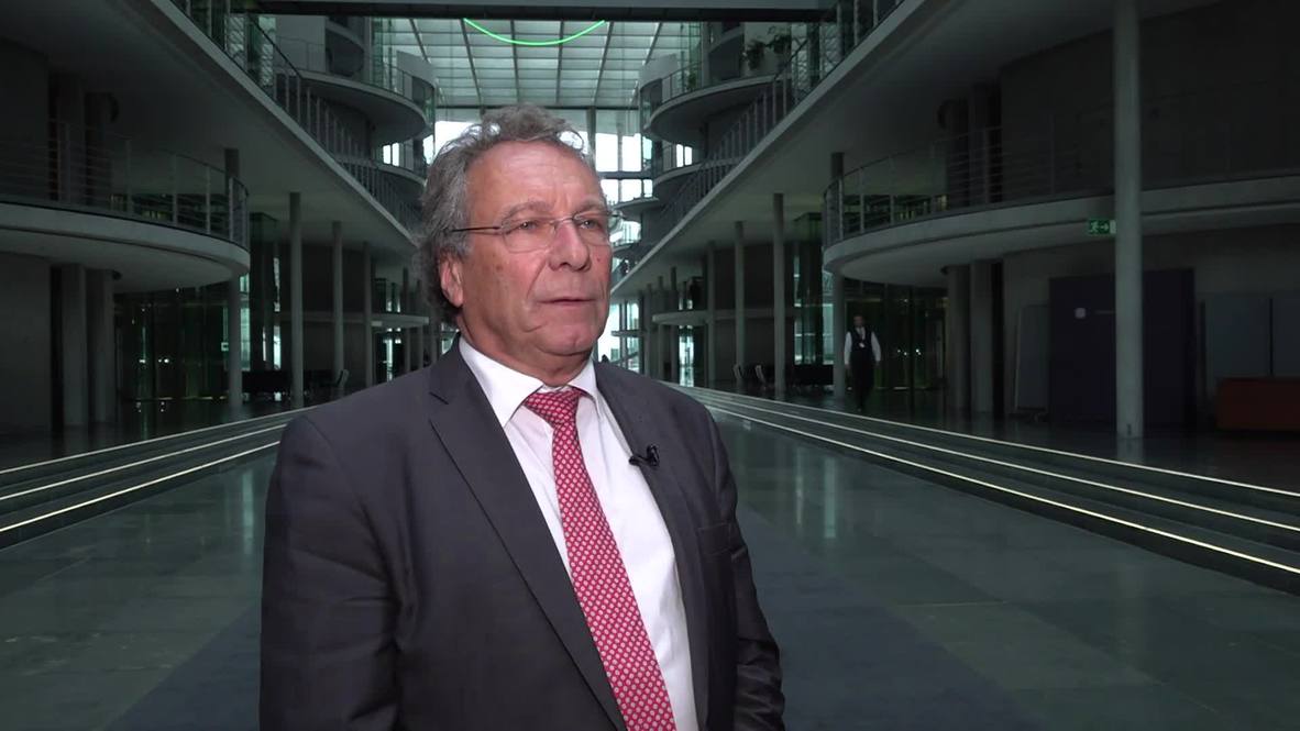 Germany: Nord Stream 2 'will be built' despite US sanctions - MP Ernst