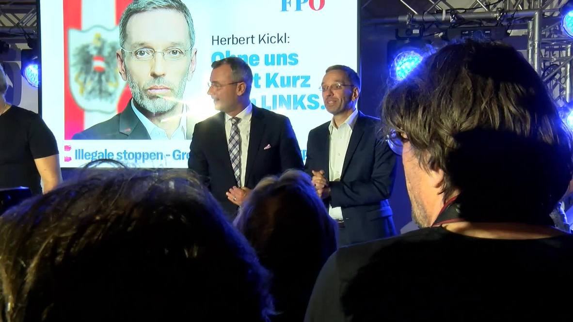 Austria: FPO's Hofer promises rebound after election setback