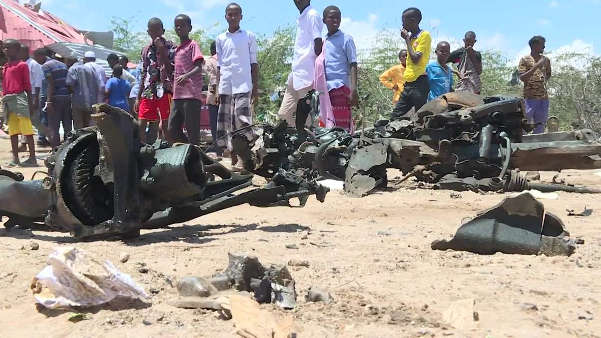 الصومال: تفجير يستهدف رتلا عسكريا لقوات إيطالية في العاصمة مقديشو