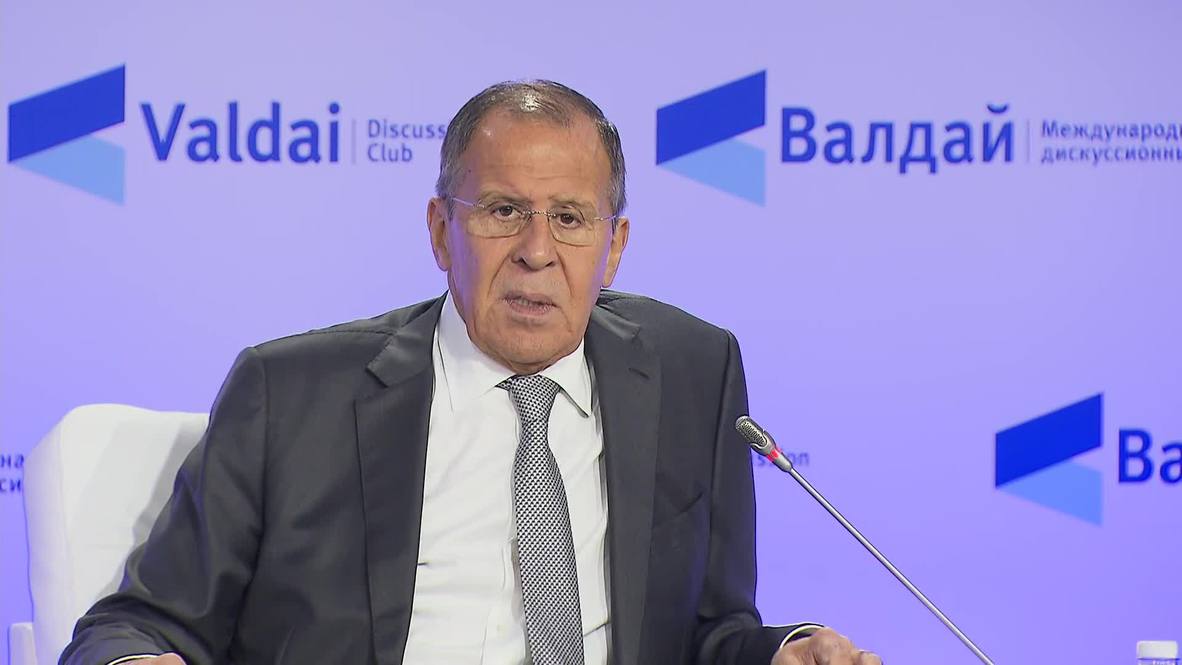 Россия: "Есть проблески здравого смысла" – Лавров о контактах с Западом по Сирии