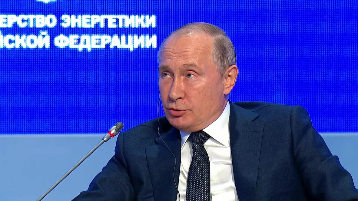 Россия: "Опубликуйте. Мы не против", - Путин о возможности обнародования деталей его разговора с Трампом