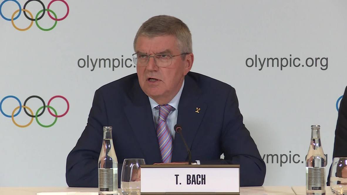 Switzerland: IOC to begin long-term sample storage for pre-games testing
