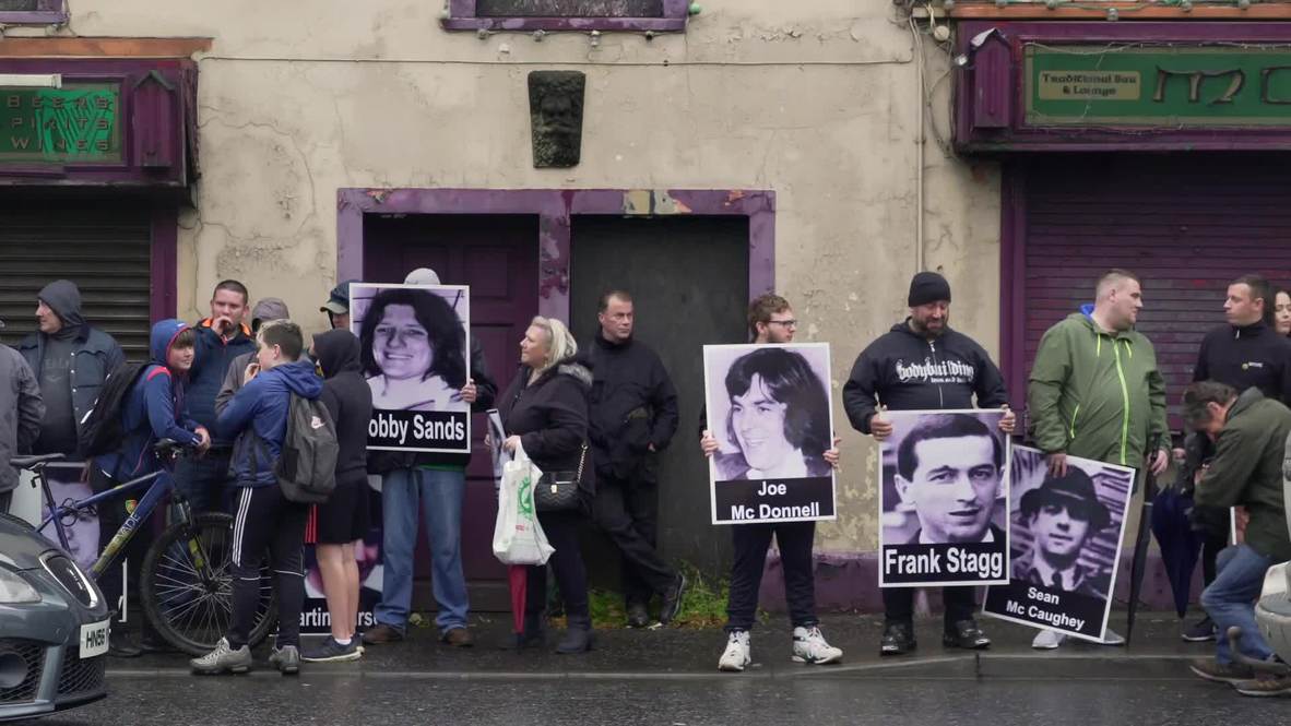 UK: Police to investigate Saoradh hunger strike commemorations