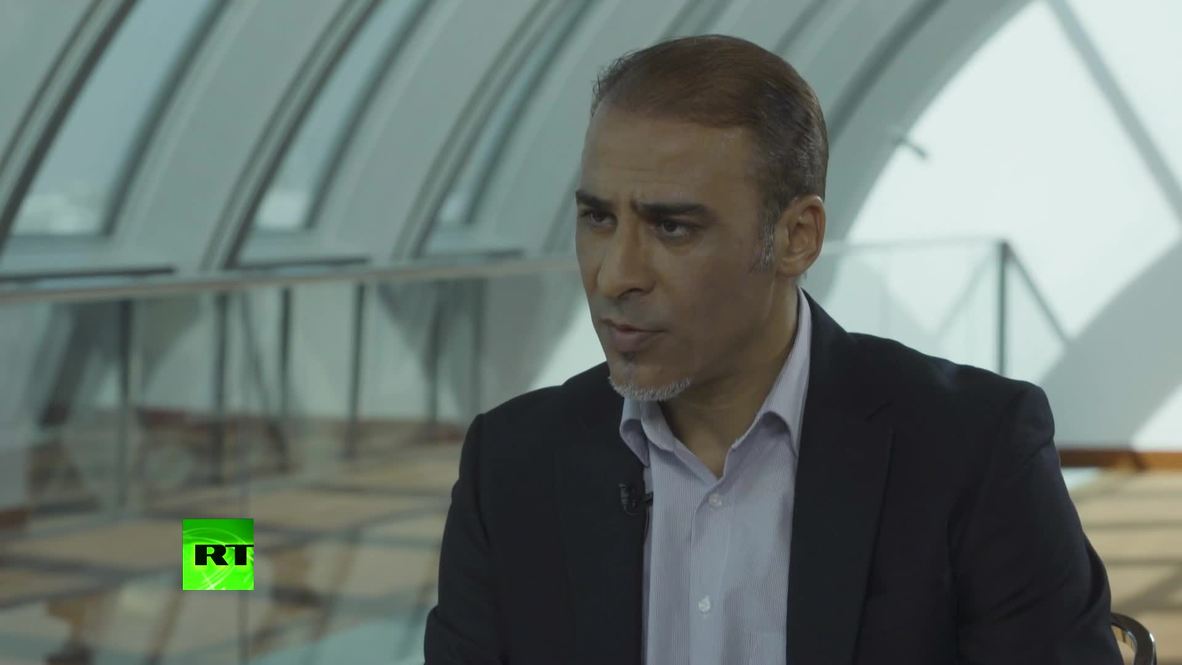 Germany: 'We always told the truth' - Gaddafi's ex-spokesperson *EXCLUSIVE* *PARTNER CONTENT*