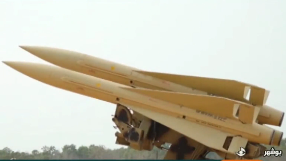 Iran: Tehran opens Persian Gulf air defence HQ in Bushehr