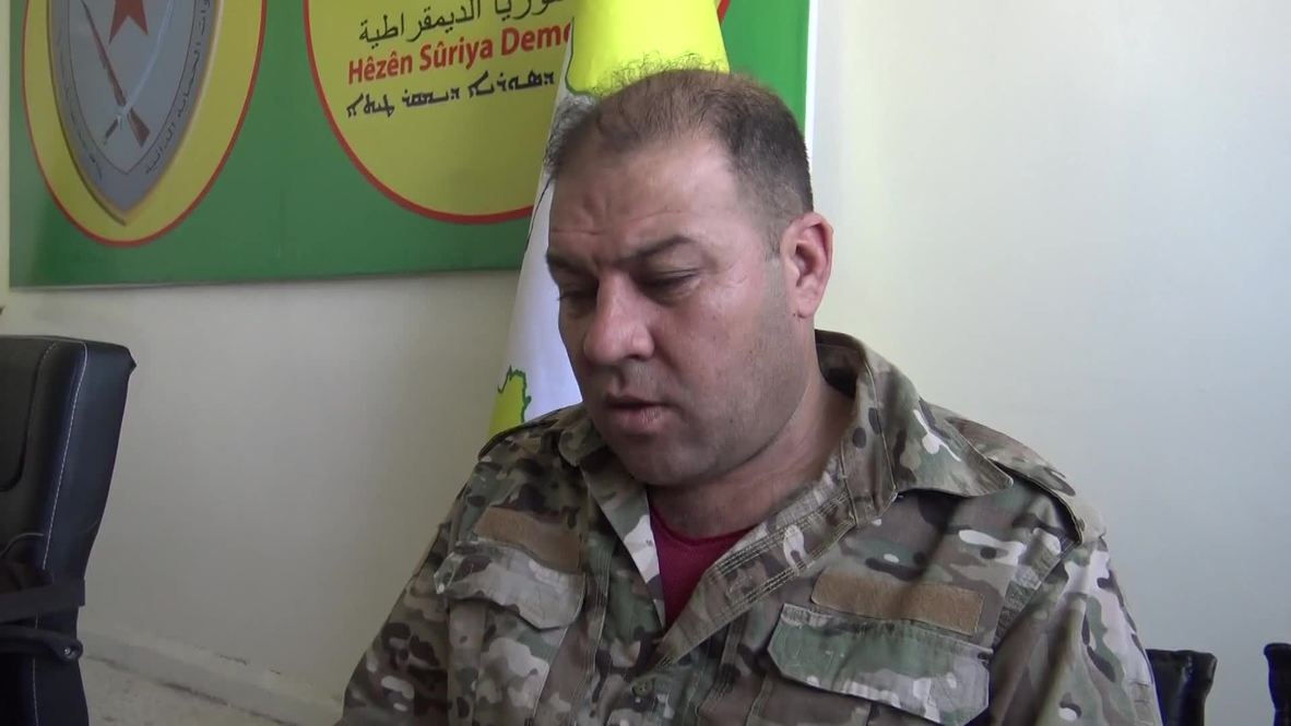Siria: Invasión turca es "un apoyo directo al Estado Islámico" - Portavoz del SDF