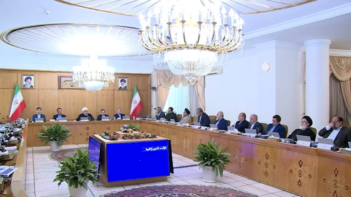 Iran: Rouhani urges Turkey to show restraint in northern Syria