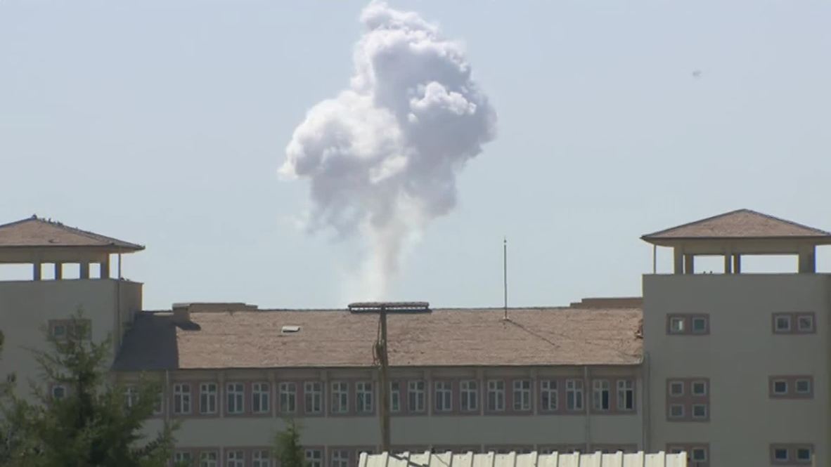Turquía: Bombardeos en el norte de Siria mientras continúa la 'Operación Fuente de Paz'