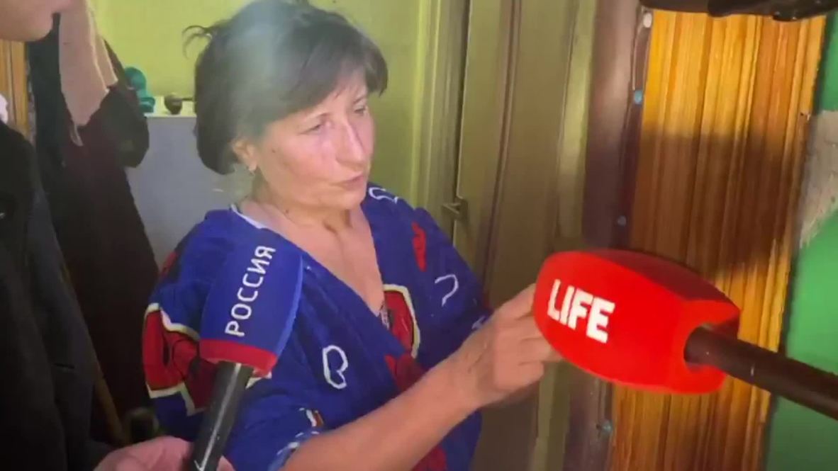 Россия: "Замечательный, добрый, умный". Журналисты поговорили с матерью предполагаемого убийцы