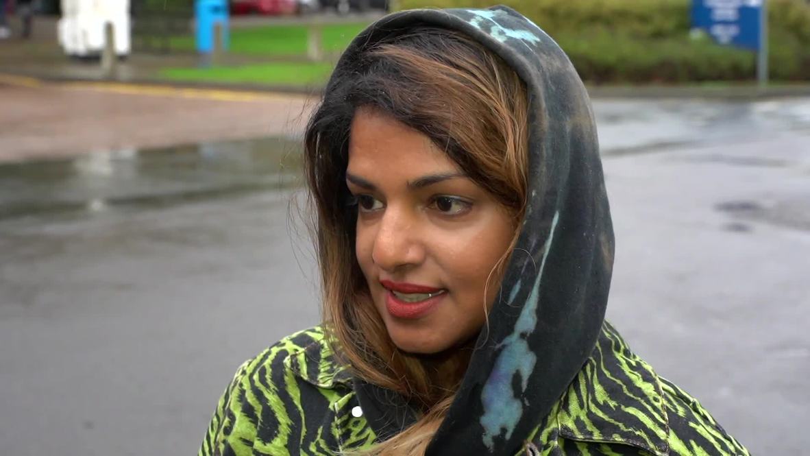 Reino Unido: Cantante británica M.I.A. visita a Assange en la prisión de Belmarsh
