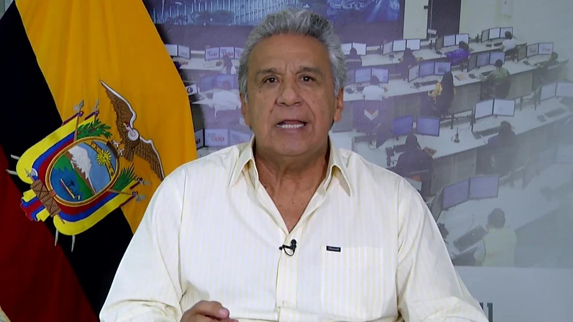 Ecuador: President Moreno vows to assess law that ended fuel subsidies