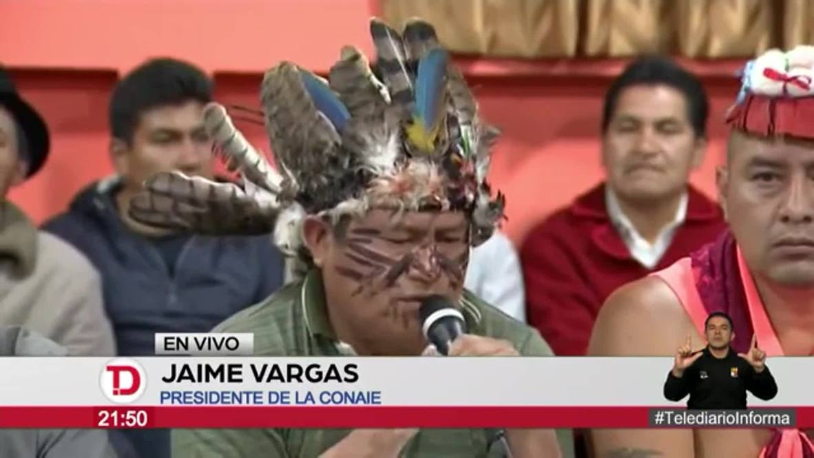 Ecuador: Government and indigenous groups reach agreement to end protests