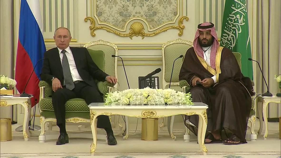 Саудовская Аравия: «Укрепление мира и безопасности в регионе», - Путин провёл переговоры с наследным принцем королевства