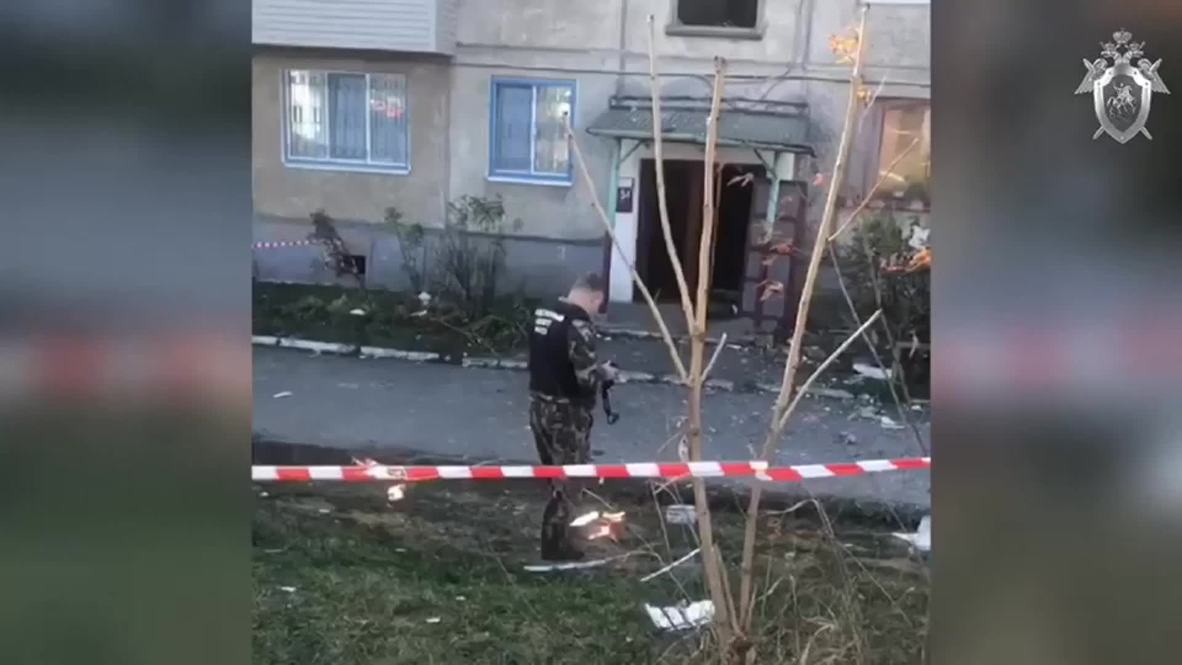 Россия: Один человек погиб в результате обрушения стены жилого дома в Приморье