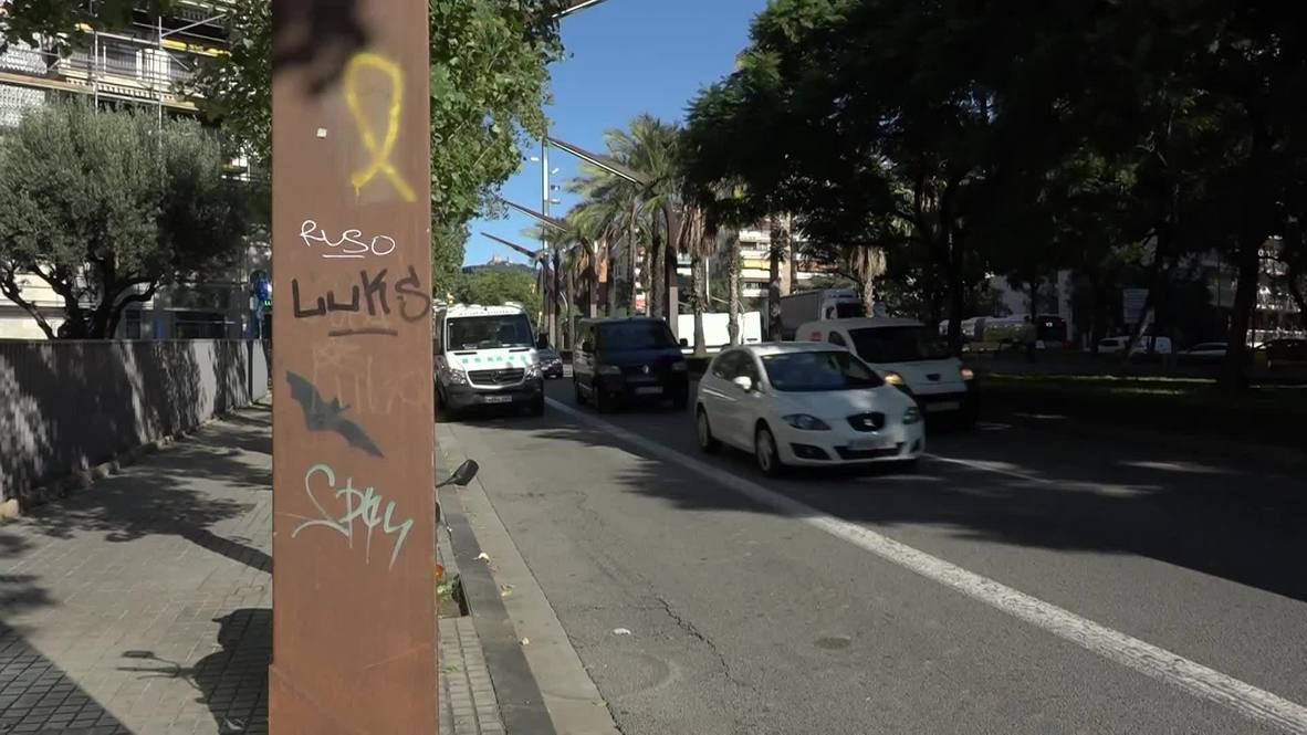 España: Residentes de Barcelona opinan sobre la sentencia a los líderes independentistas