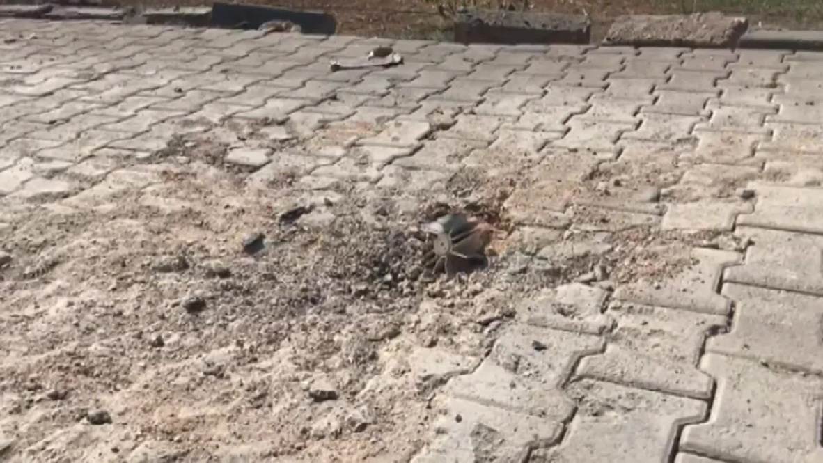 Turkey: 2 dead, 12 injured after mortar attack on border village