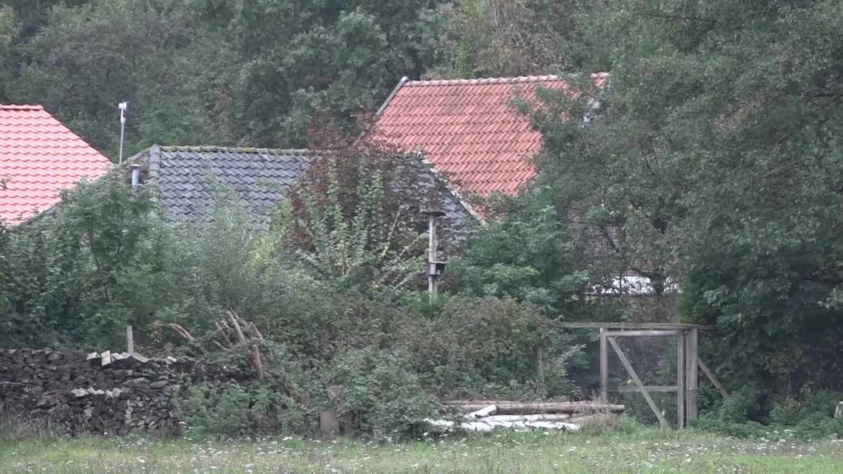 Netherlands: Family found living in cellar for 9 years 'waiting for end of time'