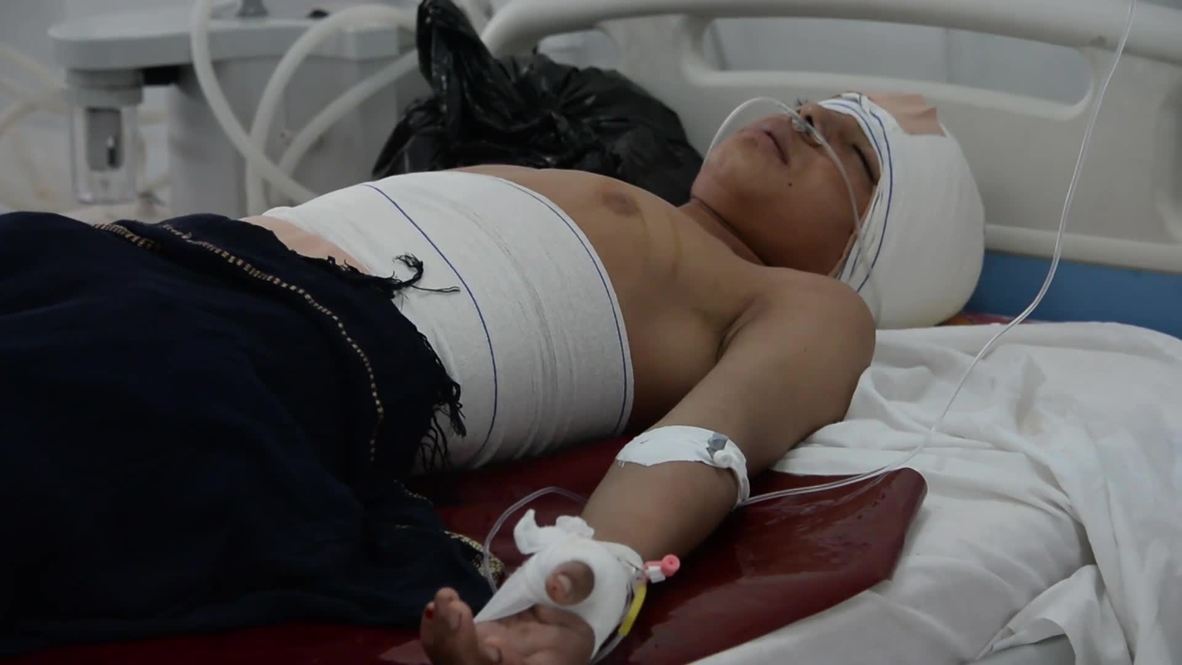 Afghanistan: Taliban truck bomb kills 3 policemen, injures dozens of children in Laghman province
