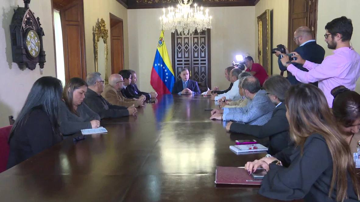 Venezuela: Fiscalía anuncia la liberación de 24 activistas políticos opositores