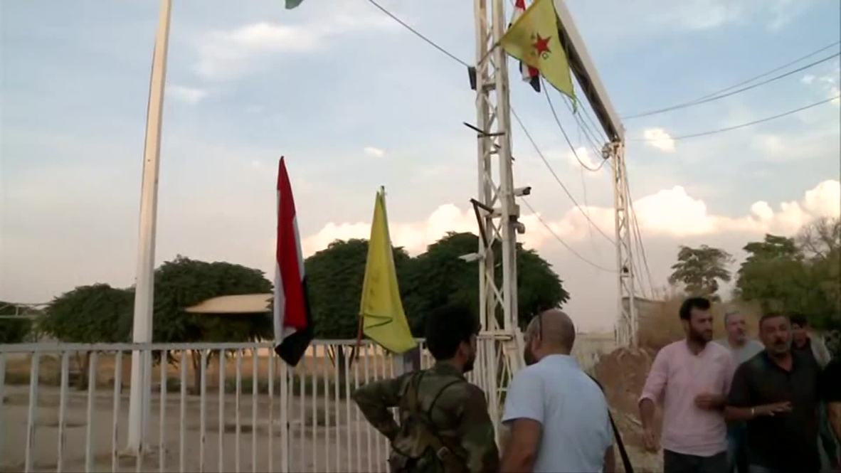 Siria: Situación de calma en Kobani en el primer día del alto el fuego