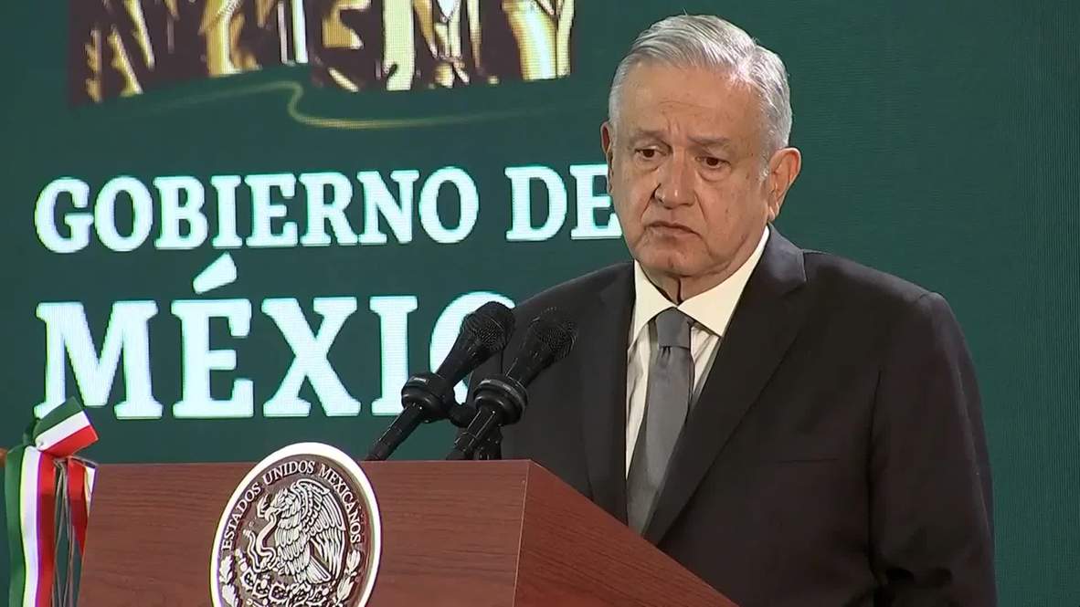 Mexico: Lopez Obrador backs decision to free son of 'Chapo' Guzman