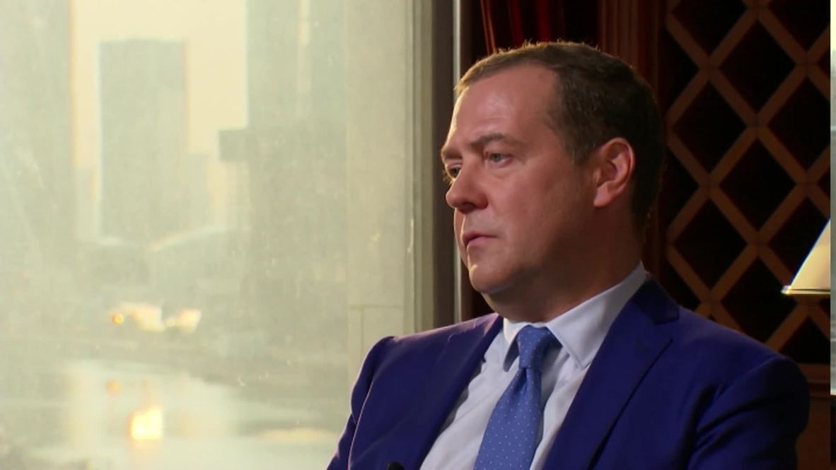Россия: Мы не должны допустить проявлений насилия - Медведев о косовском вопросе