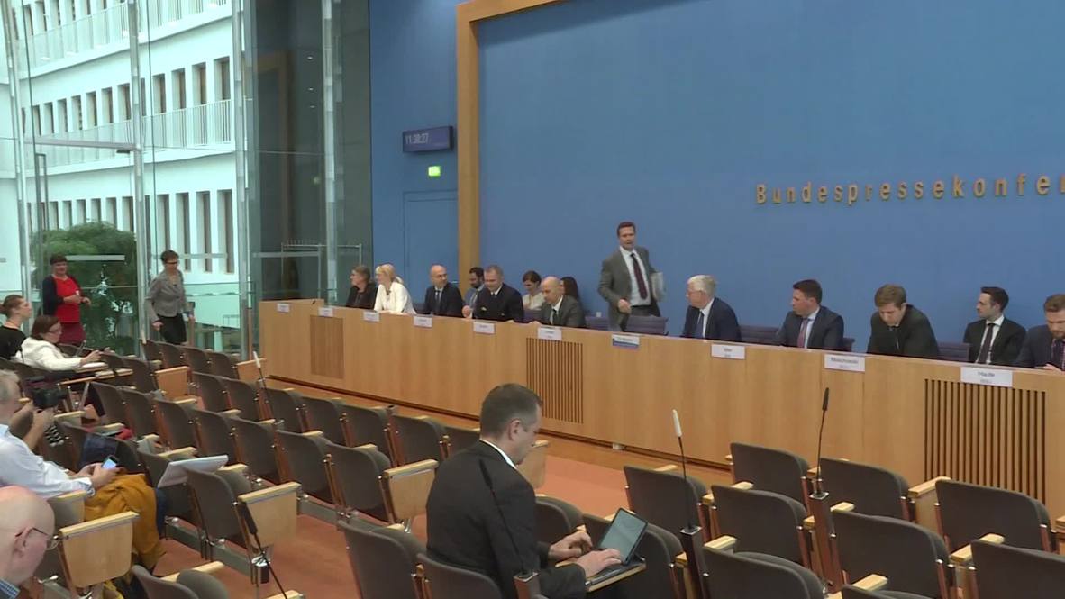 Germany: Berlin against Turkish plan to relocate Syrian refugees to 'safe zone'