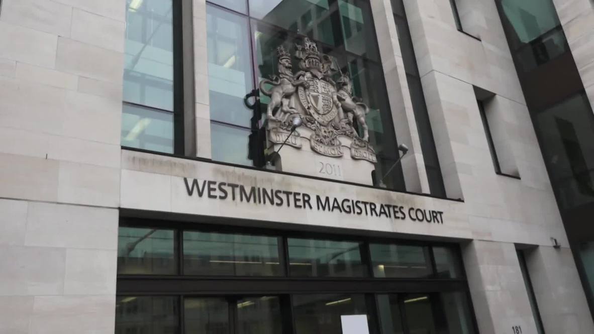 UK: Assange supporters worried for his health after seeing him in courtroom