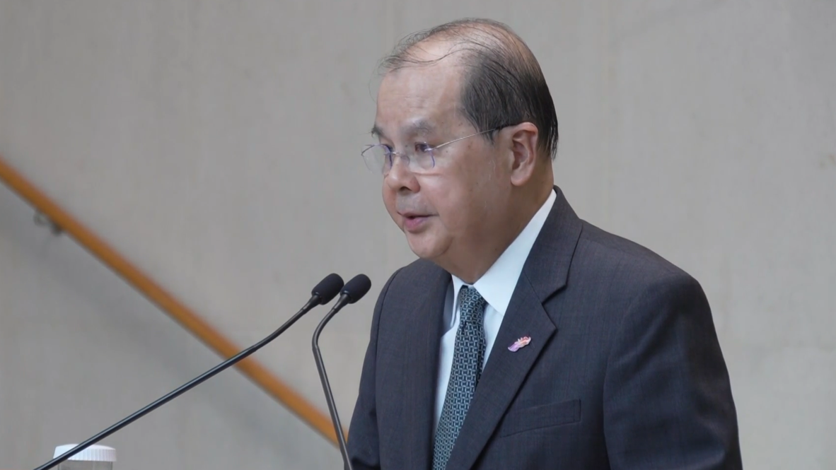 Hong Kong: Govt urges Taiwan not to 'exploit politics' in murder suspect case