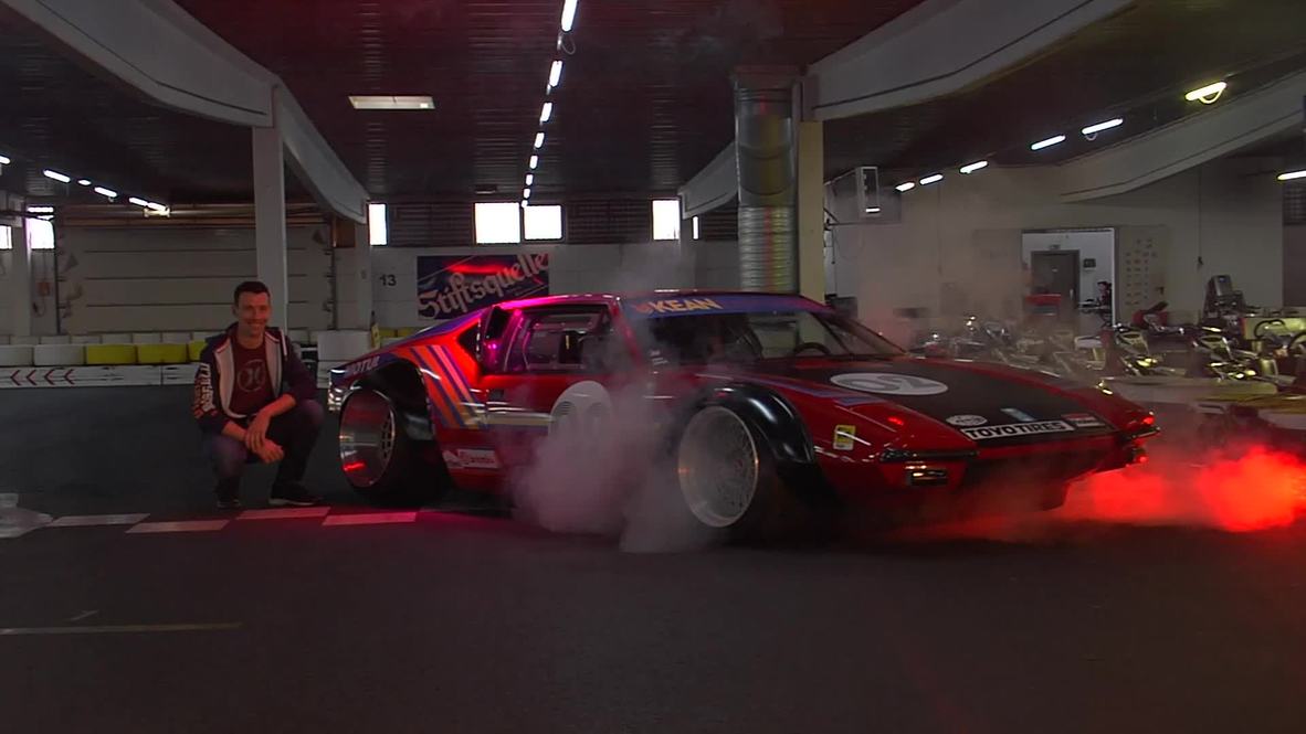 Germany: Petrolheads show off customised cars ahead of Essen Motor Show