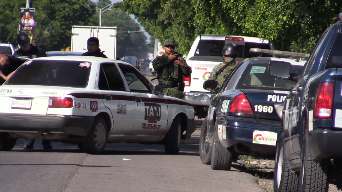 México: El Ejército y la policía continúan la búsqueda de los presos fugados en Culiacán