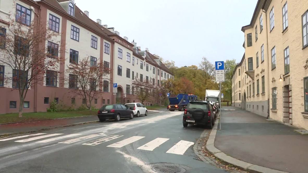 Norway: Locals react to hijacked ambulance ramming attack in Oslo