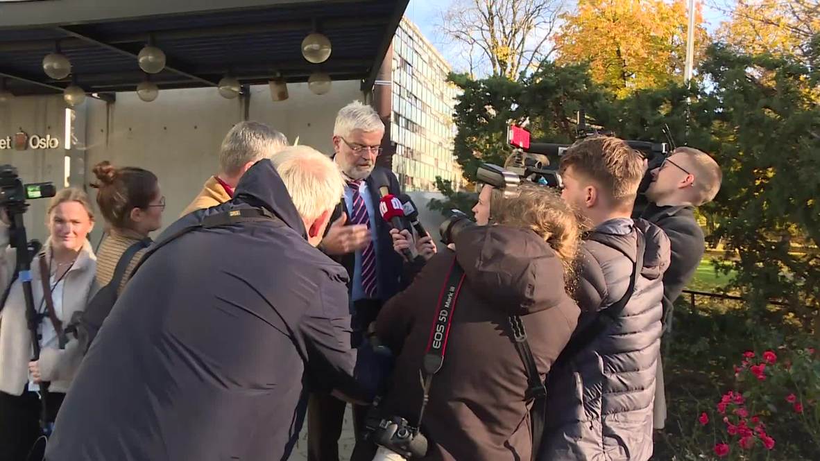 Norway: Oslo ambulance attack suspect's lawyer makes press statement