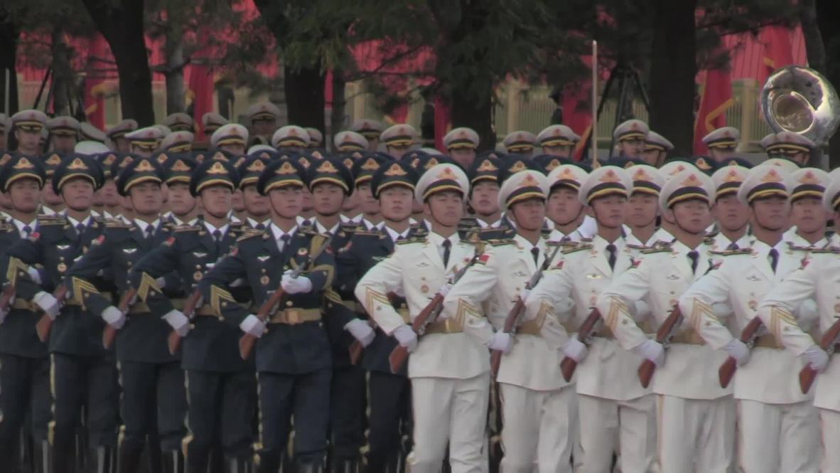 China: Bolsonaro visita Pekín para aumentar los horizontes económicos