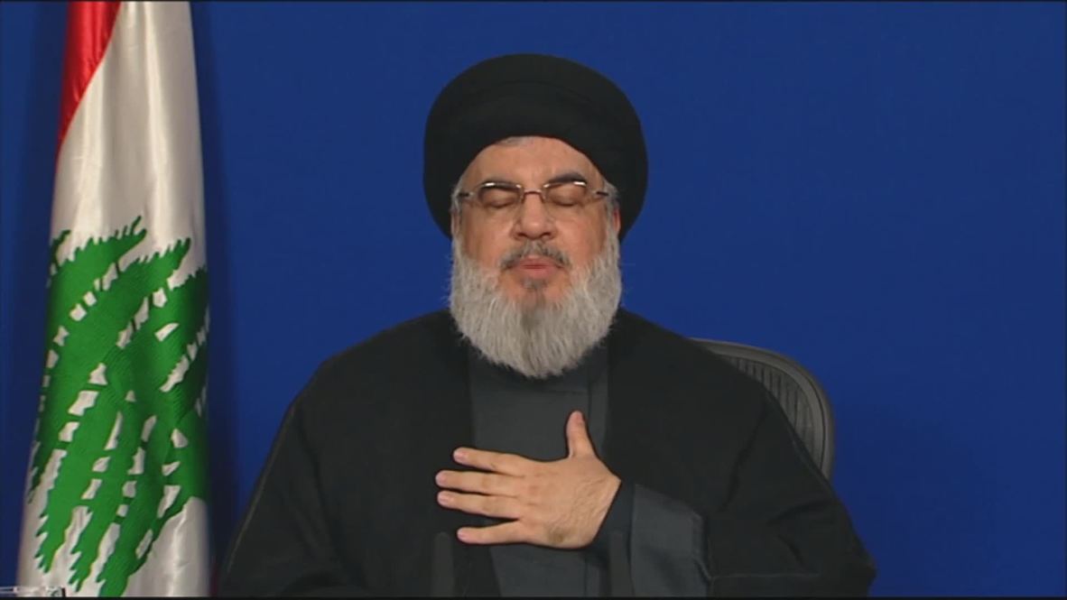 لبنان: نصر الله يدعو أنصاره إلى مغادرة المظاهرات لتفادي الفوضى