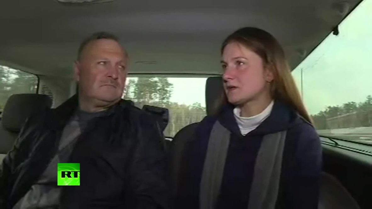 Russia: ‘America can sleep in peace – the worst criminal is now abroad’ - Butina on her return from the US *EXCLUSIVE* *PARTNER CONTENT*