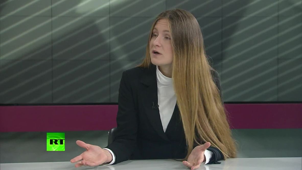 Rusia: "Mi país hizo todo para protegerme" - Butina habla luego de ser liberada *CONTENIDO DE SOCIOS*