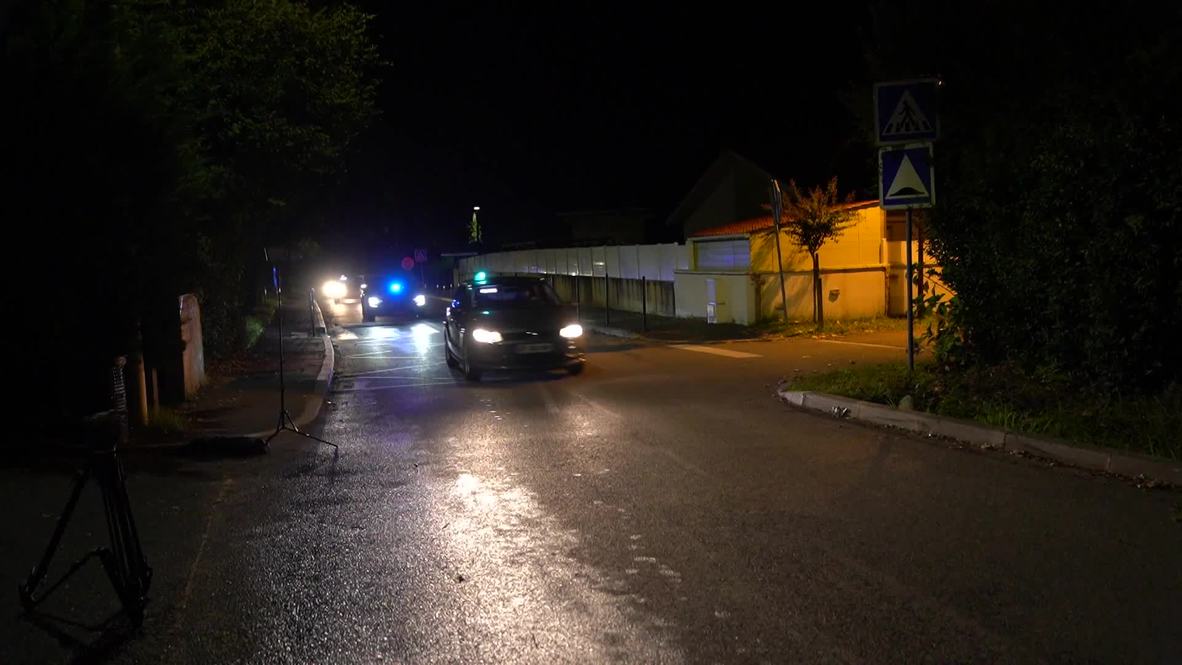 Francia: El Ministerio del Interior "condena firmemente" el tiroteo en la mezquita de Bayona