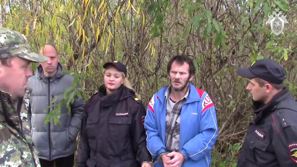 Россия: Житель Архангельска предстанет перед судом по обвинению в актах каннибализма