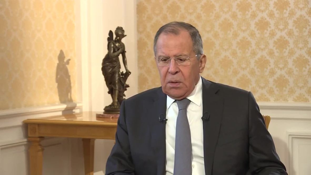 Россия: "Порождение США" – Лавров прокомментировал операцию по уничтожению аль-Багдади